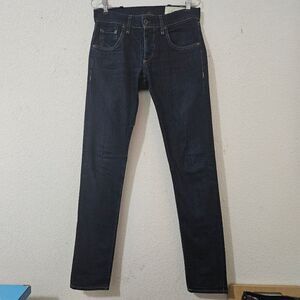Rag & Bone jeans standard issue fit 1, skinny Mid-rise